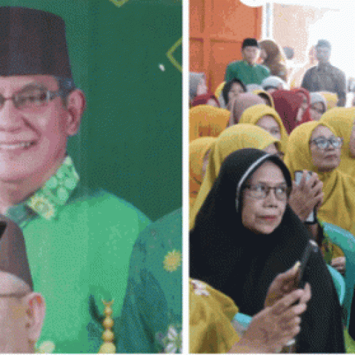 Dalam Halalbihalal PD Muhammadiyah, Bupati Tasikmalaya Soroti Peningkatan IPM